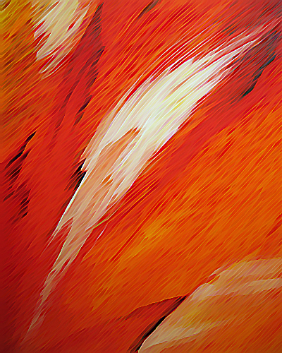  peinture contemporaine abstraite, 90 cm x 70 cm 